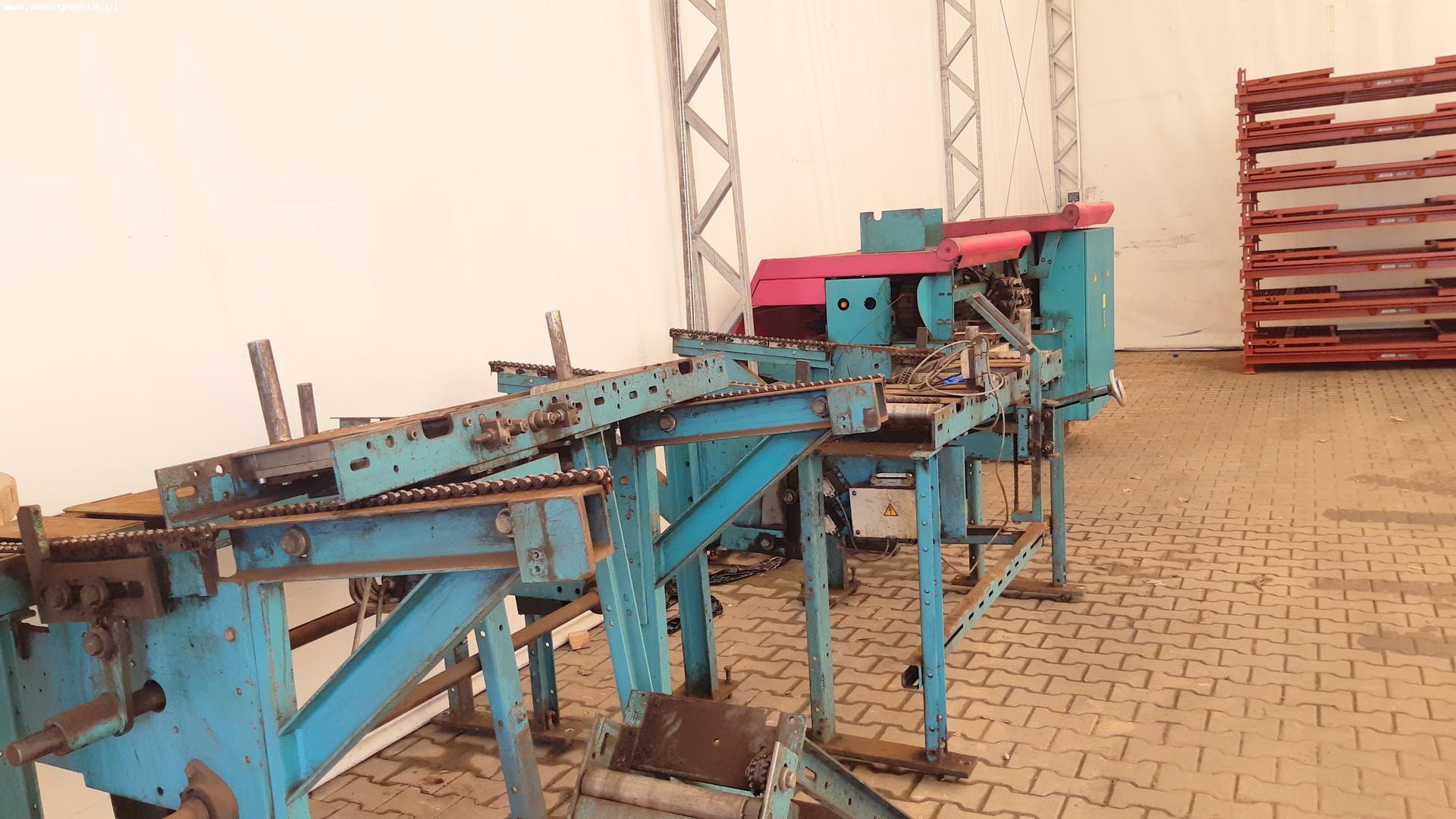  Sega circolare automatica KALTENBACH KKS 400 NA in vendita - foto 13